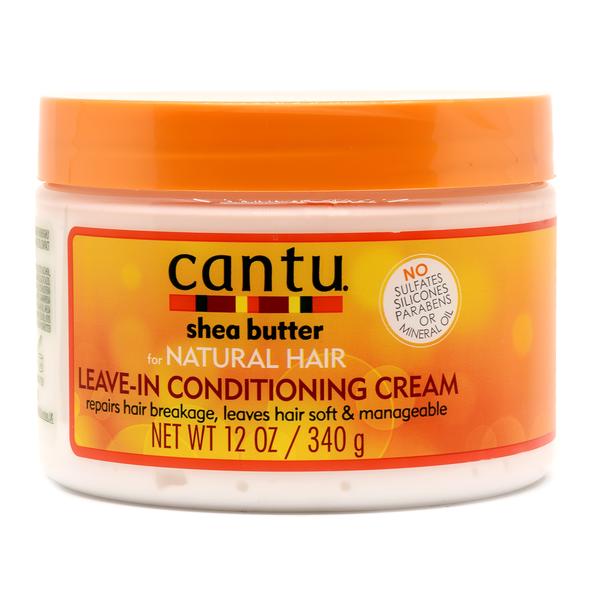 Cantu Shea Butter Leave in Conditioning Cream 12oz