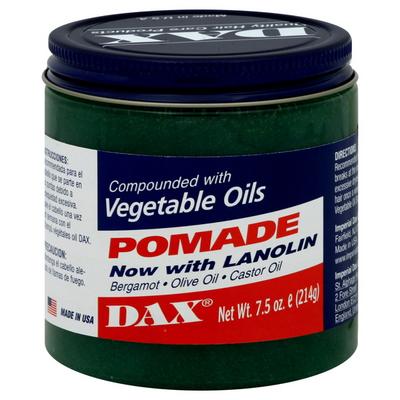 Dax Green Vegetable Oil