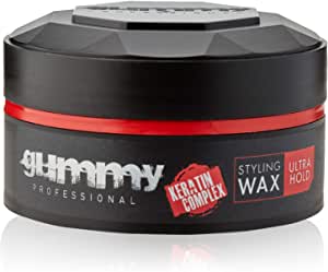 Gummy Styling Wax Ultra Hold Red 150ml