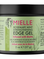Mielle Rosemary Mint Hair Strengthening Edge Gel