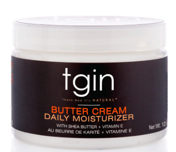 TGIN butter cream daily moisturiser