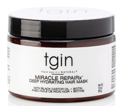 Miracle RepaiRx Deep Hydrating Hair Mask