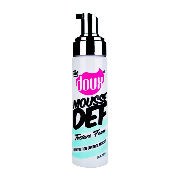 The Doux Mousse Def Texture Foam